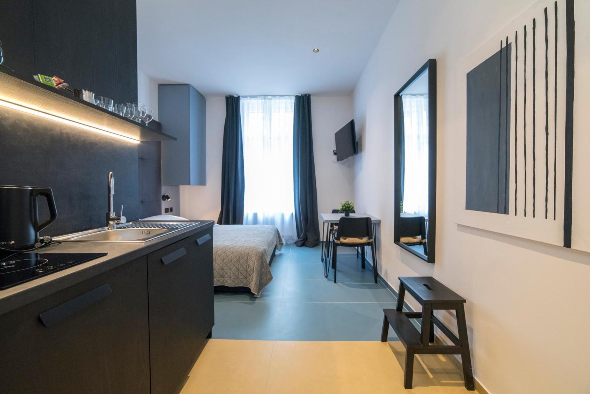 Apartments Bella Mia, 1St Floor Zagreb Exterior photo