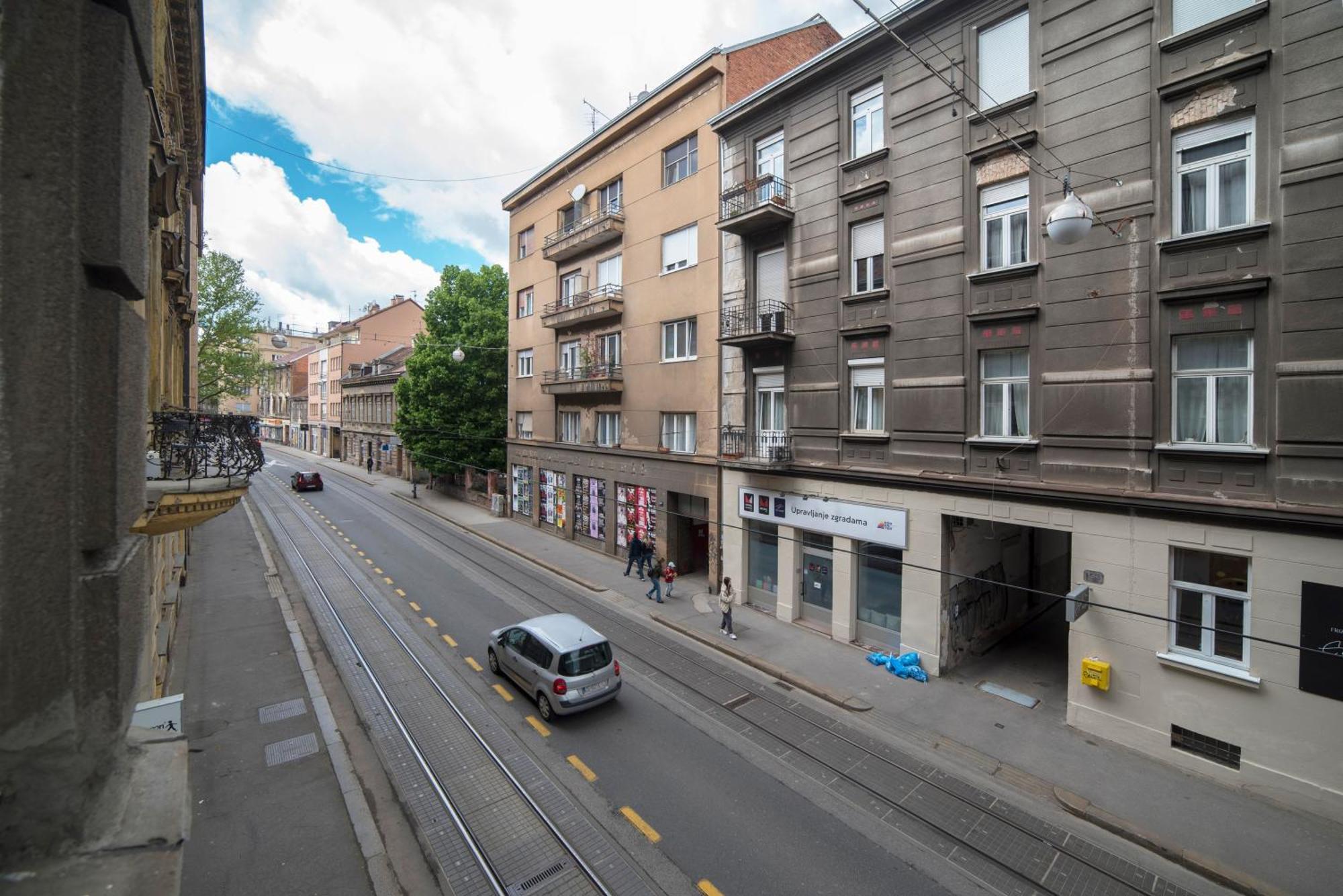 Apartments Bella Mia, 1St Floor Zagreb Exterior photo