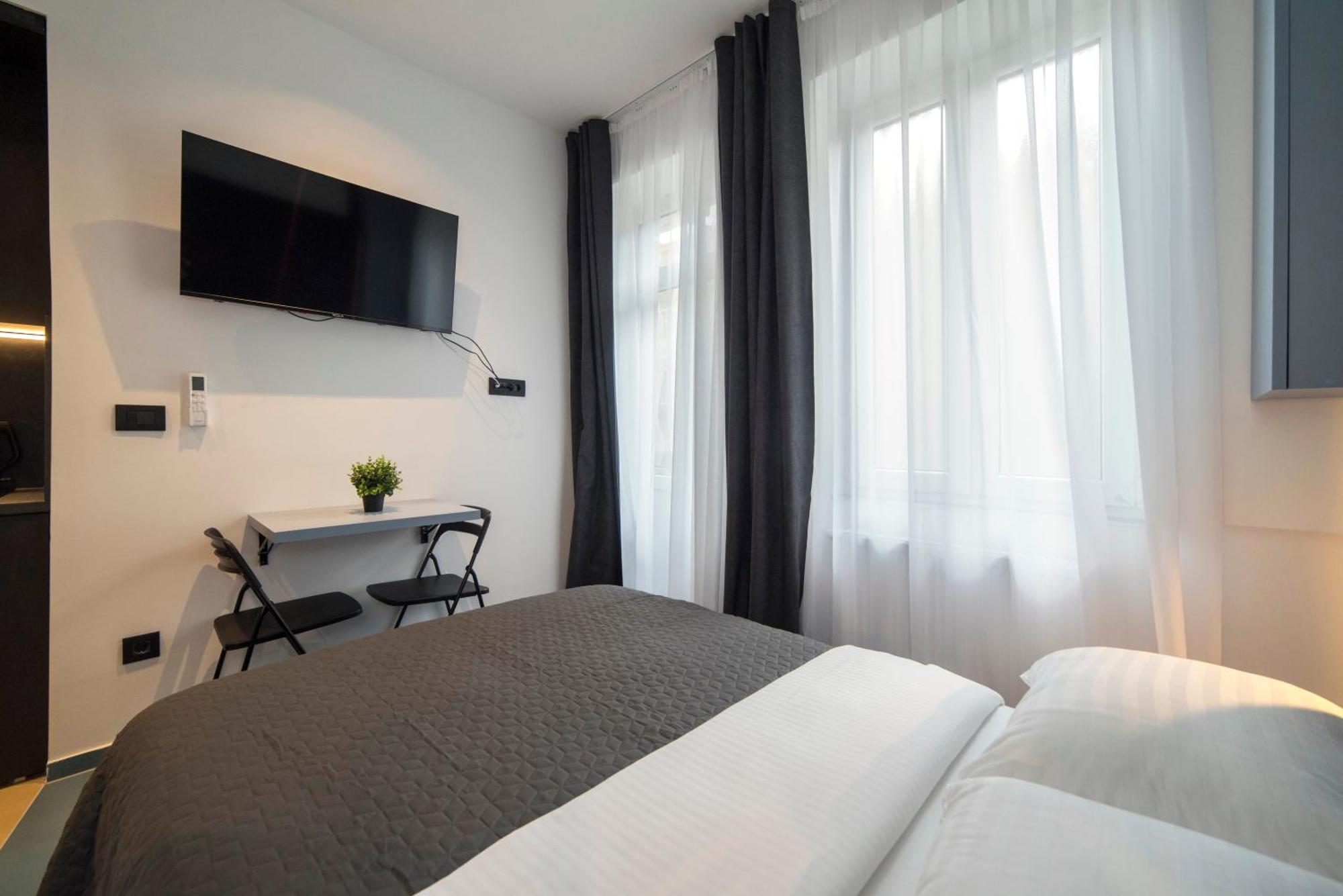 Apartments Bella Mia, 1St Floor Zagreb Exterior photo